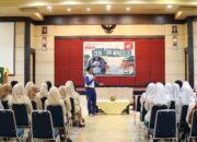 Ladies Bikers Honda Ikut Kampanyekan #Cari_aman saat Berkendara
