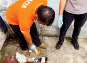 Polisi Usut Kasus Perusakan Kantor PWI Solsel, Lakukan Olah TKP untuk Mengungkap Pelakunya