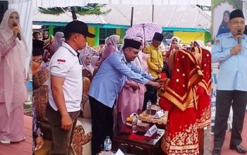 MIN 2 Solsel Lepas 43 Siswa dan Wisuda Tahfizh, Kakan Kemenag Soroti Tingginya Kepercayaan Masyarakat