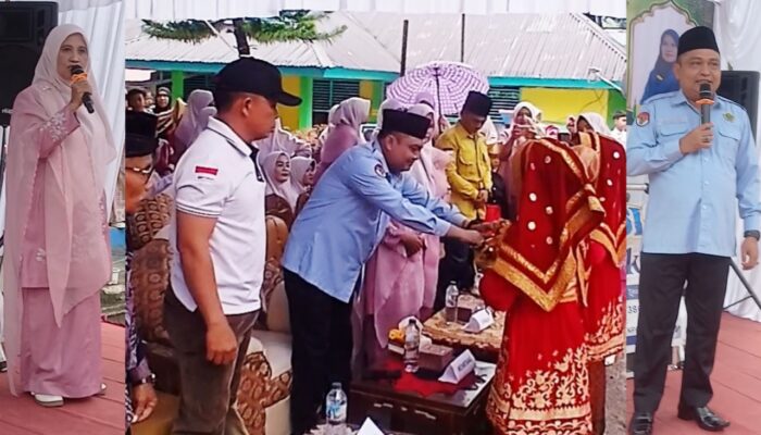 MIN 2 Solsel Lepas 43 Siswa dan Wisuda Tahfizh, Kakan Kemenag Soroti Tingginya Kepercayaan Masyarakat