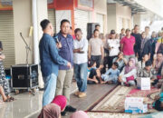 Pasar Raya Padang Bersolek Modern, Air Mancur Siap Jadi Ikon Baru, Disdag Rangkul Pedagang, Matangkan Penataan Kawasan Sandang Pangan