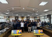 Perpani Sumbar Gelar Raker, Targetkan Prestasi Lebih Tinggi Lewat Kolaborasi dengan KONI