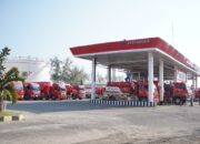Cegah Antrean Panjang di SPBU, Pertamina Patra Niaga Sumbagut Tambah Pasokan Biosolar 20 Persen di Padang