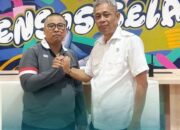 Wako Hendri Arnis Temui Wamensos RI, Bahas Persiapan Sekolah Rakyat di Padang Panjang