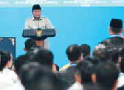 Prabowo Teken Perpres Pencegahan dan Penanggulangan Ekstremisme yang Mengarah ke Terorisme