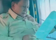 Sepucuk Surat dari Siswa SD di Sidoarjo untuk Prabowo, Terima kasih Bapak atas MBG, Sehat Selalu