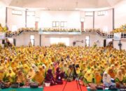 Ribuan Jamaah Hadiri Milad ‘Aisyiyah di Payakumbuh, UMKM dan Wisata Ikut Menggeliat