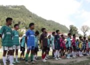 Persiapan Porprov Sumbar 2026, Sawahlunto Mulai Seleksi Pemain Sepak Bola
