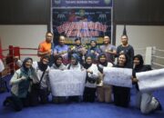 Dua Atlet Kodaeral II Bersinar di Kejurda Tinju Sumbar 2026