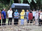 Goro di Pariaman Timur, Wako Yota Balad Bakar Semangat Warga Incar Trofi PKK Sumbar
