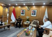 Hendri Arnis Bahas Penguatan Keluarga Bersama Mendukbangga