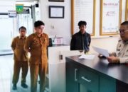 Tegaskan Pelayanan Publik Harus Prima, Wako Hendri Arnis Sidak Disiplin ASN dan Kebersihan Kantor