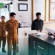 Tegaskan Pelayanan Publik Harus Prima, Wako Hendri Arnis Sidak Disiplin ASN dan Kebersihan Kantor