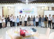 Wali Kota Yota Balad Terpilih Sebagai Ketua PDBI Sumbar