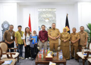 Akpar Padang Dukung Program Saga Saja Plus