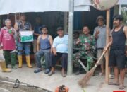Jelang Idul Adha 1447 H, Warga Air Dingin Sawahlunto Gotong Royong Massal Bersihkan Lingkungan