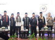 Sinergi Pemerintah dan Lembaga Adat, Wawako Jeffry Buka Musda VI LKAAM Kota Sawahlunto