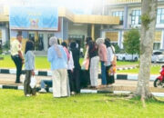2 Orang Tertembak Peluru Nyasar di UNP, Alami Luka di Paha dan Lengan, Korban Dilarikan ke RS Hermina