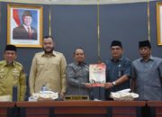 DPRD Padang Gelar Rapat Paripurna, Bahas Pendapat Akhir Fraksi Terhadap LKPD 2025, Penyampaian KUA-PPAS 2026, serta Perubahan Propemperda 2026