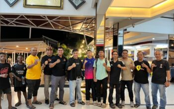 Dua Atlet Panjat Tebing Sumbar Ikuti Kejurnas KU 2026