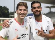 Kabar Baik untuk Timnas Indonesia, Proses Naturalisasi Luke Vickery dan Mitchell Baker Akan Dibahas di DPR Pekan Depan