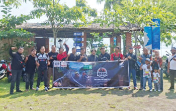 Honda PCX Bikers Playland, Ajak Komunitas Rayakan Peran Ayah Melalui Take a Ride to be a Good Father
