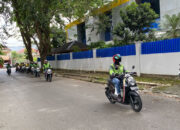 Honda Hayati Bagikan Tips Aman Berkendara untuk Pengemudi Ojek Online