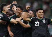 Meksiko Jadi Tim Pertama ke 32 Besar, Tumbangkan Korea Selatan 1-0, El Tri Puncaki Grup A