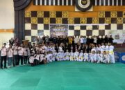 Kejurnas Pencak Silat Rektor UNP Championship 2026, Diramaikan Ratusan Pesilat dari Delapan Daerah