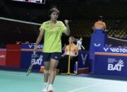 Gantikan Posisi Gregoria Mariska Tunjung, Thalita  Wiryawan Debut di Kejuaraan Dunia BWF 2026