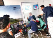 Wujud Kepedulian, Honda Hayati Gencar Edukasi Safety Riding lewat HRT ke Konsumen