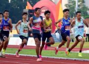 PB PASI Gelar Kejurnas Atletik &Indonesia U-18 Open Championships 2026