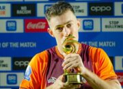 10 Kali Raih POTW, Mariano Peralta Jadi Pemain Paling Bersinar di BRI Super League Musim Ini