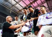 Rosiade Padel Cup 2026 Berakhir, Andre Pastikan Digelar Rutin Dua Kali Setahun di Sumbar
