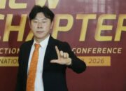Identik dengan Taktik Bertahan, Shin Tae-yong Janjikan Persija Jakarta Main Cepat dan Agresif