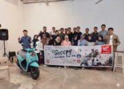 Scoopy Your Mode, Your Ride, Honda Hayati Ekspresikan Gaya dan Kreativitas Komunitas
