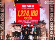 Pecahkan Rekor Dunia!, Wakil Pakistan Juara PMGO Season 1 2026 Jakarta