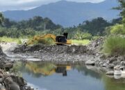 Jembatan Anduring Sepanjang 140 Meter Segera Dibangun BPJN