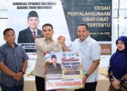 DPR RI dan Pemko Pariaman Bersinergi, Tingkatkan Kualitas Kesehatan Masyarakat