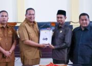 Yota Balad Sampaikan LKPD Tahun 2025