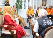 Gelar Apel Siaga Sensus Ekonomi 2026, Agenda Nasional Sangat Strategis