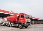 Pertamina Patra Niaga Perkuat Distribusi BBM di Seluruh NKRI