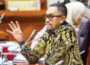 RUU Polri Disahkan, Sahroni Sebut Untuk Meningkatkan Transparansi Penegakan Hukum