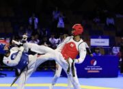 Jakarta Jadi Tuan Rumah Asian Indonesia Open Taekwondo Championships 2026