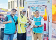 PLN Jemput Pelanggan di Jantung Kota Batusangkar, Promo Tambah Daya MeiLAJU Hadirkan Kemudahan dan Peluang Hemat untuk Masyarakat