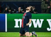 Khvicha Kvaratskhelia Dinobatkan Sebagai Pemain Terbaik Liga Champions 2025/26