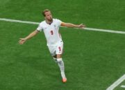 Harry Kane Moncer, Inggris Bungkam Kroasia 4-2