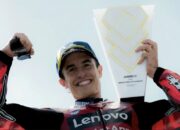Beda dengan Balaton Park, Sirkuit Brno Jadi Ujian Sesungguhnya Marc Marquez