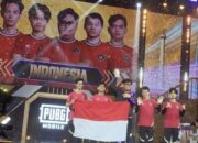 Timnas PUBG Mobile Indonesia Lolos ke Babak Utama Asian Games 2026