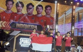 Timnas PUBG Mobile Indonesia Lolos ke Babak Utama Asian Games 2026